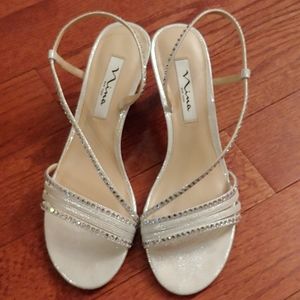 Nina Women's Gerri-fy Dress Sandals